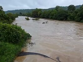Reportan nuevo derrame de hidrocarburos en el río Cazones
