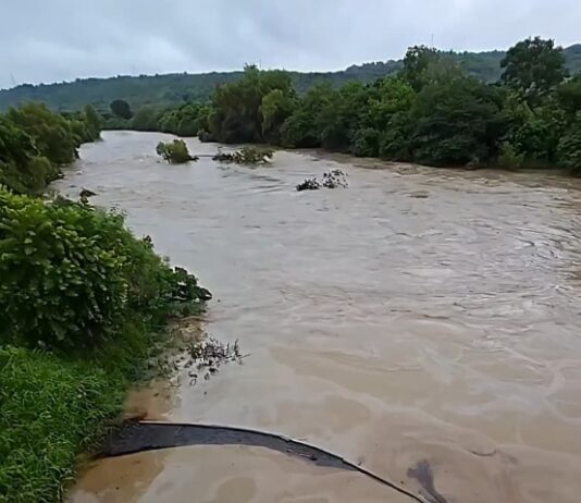 Reportan nuevo derrame de hidrocarburos en el río Cazones