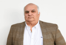 Ex comandante de la policía en Boca del Río, Sergio Iván Cadena Lira, nuevo delegado federal del INM en Veracruz