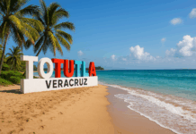 Las paradisiacas playas de Totutla / Yamiri Rodríguez Madrid