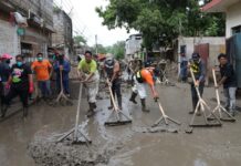 A un mes de la tragedia / Yamiri Rodríguez Madrid