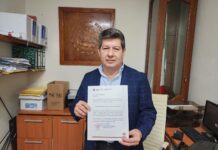 Martín García Páez asume la titularidad del Registro Civil en Córdoba