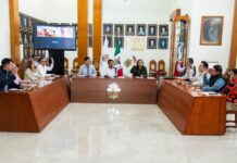 Aprueba Cabildo modificaciones al artículo 84 de la Constitución Política del Estado de Veracruz