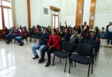 Realizan tercera Sesión Ordinaria del Consejo de Desarrollo Municipal