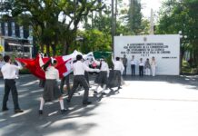 Con Acto Cívico conmemoran aniversario del otorgamiento de la licencia para la fundación de la Villa de Córdoba