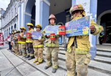 “Bomberos Córdoba Somos Todos”, arranca la Colecta Anual de Bomberos 2025