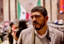 Diputado Zenyazen Escobar gestiona más recursos para Veracruz en el Presupuesto 2026