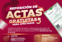 Registro Civil ofrece reposición gratuita de actas a familias afectadas en la zona norte
