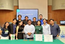 Estudiantes de Arquitectura UV ganan primer lugar en concurso nacional Pabellón 3R