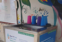 Incorporan bebederos móviles al Programa “Agua segura para todos” UV