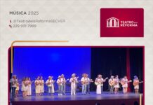 SECVER y UV presentan la Muestra de Artes Escénicas, espectáculo musical y de danza