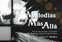 Melodías del Más Allá, en la Casa Museo Agustín Lara