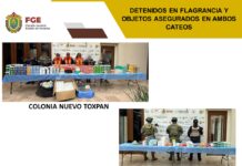 Tres personas detenidas mediante operativo en Córdoba