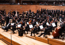 Música coral de Rachmaninov y Prokófiev OSX