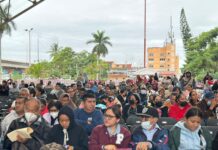 Bienestar: inicia segunda entrega de apoyos a familias afectadas por las lluvias en Veracruz