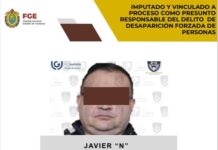 Javier Duarte, ¿libre? / Hora cero