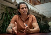 Alumno del Citro-UV trabaja en la preservación de especies prioritarias