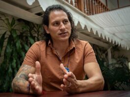 Alumno del Citro-UV trabaja en la preservación de especies prioritarias