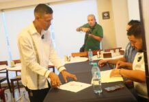 Asume Tomás “Gusano” Rojas la presidencia del Comité Municipal de Boxeo en Veracruz