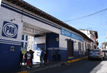 El desplome panista en Veracruz / Hora cero