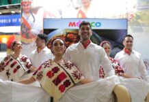 Veracruz refuerza su agenda internacional en el WTM London 2025