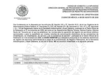 Desmiente Metro CDMX que Joana Marlen Flores esté inhabilitada por 10 años