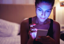 Advierte IMSS Veracruz Norte sobre los impactos de la Luz Azul