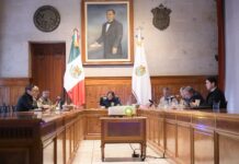 5 mandamientos judiciales y 6 detenciones en flagrancia, reporta FGE