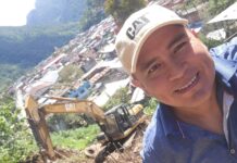 Mezhua y la visita presidencial / Yamiri Rodríguez Madrid