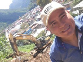 Mezhua y la visita presidencial / Yamiri Rodríguez Madrid