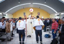 Arquidiócesis de Xalapa llama a “purificar” la violencia en México