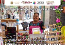 INMUJERES promueve el comercio local con Feria por el Día Internacional de la Mujer Emprendedora