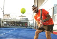 Listo CHANEK Open Pádel Tour Veracruz 2025, primera edición nacional