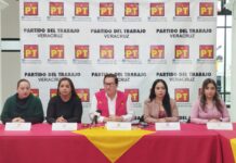 PT respalda plan hídrico para Veracruz