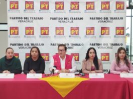 PT respalda plan hídrico para Veracruz