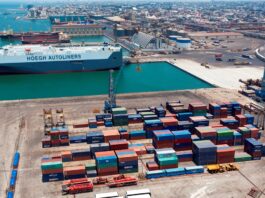 Exportaciones de Veracruz registran variaciones durante 2025: INEGI