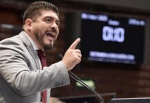 Zenyazen Escobar defiende la reasignación de 5 mil millones de pesos para fortalecer la educación pública