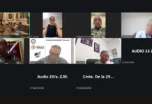 9 mandamientos judiciales, 6 detenciones en flagrancia y la localización de 2 personas, reporta FGE