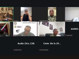 9 mandamientos judiciales, 6 detenciones en flagrancia y la localización de 2 personas, reporta FGE