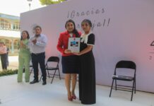 Naranjal aumentó 680% sus activos en esta administración: presidenta municipal