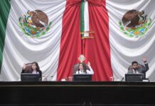 Aprueba Congreso local separación temporal de la magistrada Lisbeth Aurelia Jiménez; se perfila para la FGE