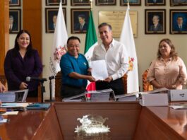 Avanza proceso de Entrega-Recepción, en Córdoba; garantizan transición ordenada