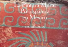 UNAM investiga la pintura mural en la Huasteca del Golfo de México