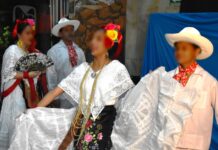 Conserva IMSS Veracruz Norte tradiciones navideñas con Pastorela y Rama Veracruzana