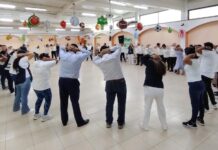 Realizó IMSS Veracruz Norte encuentro educativo ‘Pasos por la Salud’