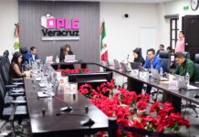 Ejecuta OPLE Veracruz sanciones del INE en materia de fiscalización a Partidos Políticos