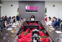Se presenta informe del inventario y valoración de las prendas de identificación de SEL y CAEL del OPLE Veracruz del PEEPJL 2024-2025