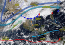 A partir del domingo, posibilidad de lluvias en Veracruz: Conagua