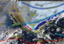 A partir del miércoles se incrementa la temperatura en Veracruz: Conagua