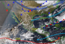 Posibilidad de lluvias hasta el viernes en Veracruz: Conagua